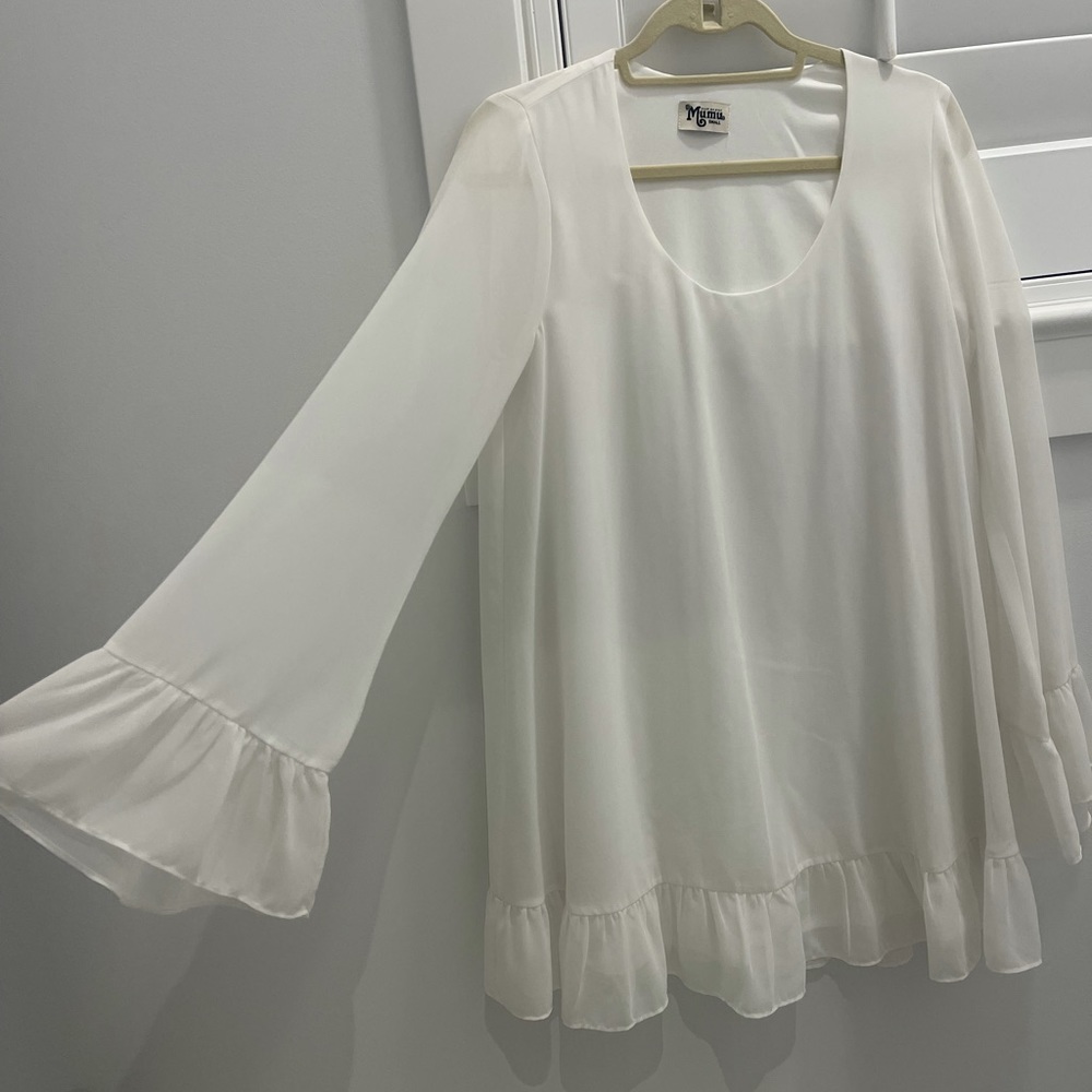 Show Me Your Mumu - White dress - Picture 4 of 9